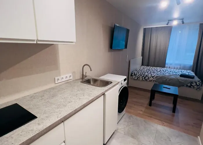 Studio Apartment * Vilnius