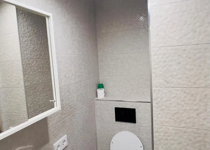 Studio Apartment Lägenhet *